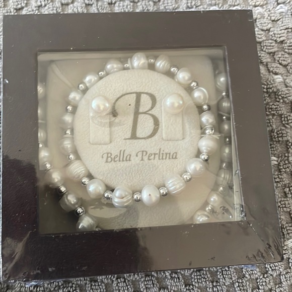 bella Perlina Jewelry - Brand New Genuine Freshwater Pearls By Bella Perlina